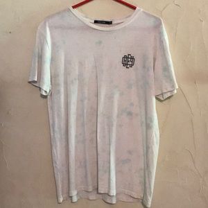 Obey Light Tie Dye Tee